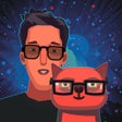 Icon of program: while True: learn()