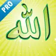 Icon of program: 99 Names of Allah (Pro): …
