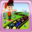 Icon of program: NY Traffic - Modern Frogg…