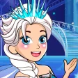 Icon of program: Mini Town: Ice Princess L…