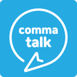 Icono de programa: Comma Talk - Translation …