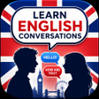 Icono de programa: dialogues anglais franais…