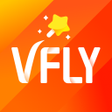 Icon of program: VFly: video editorvideo m…