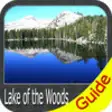 Icon of program: Lake Of the Woods - Fishi…