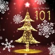 Icon of program: Christmas Countdown 3D Tr…