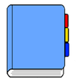 Icono de programa: My Binder: Tabbed Notes
