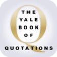 Icon of program: The Yale Book of Quotatio…