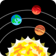 Icon of program: Solar Walk Lite - Planeta…