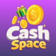 Icon of program: Cash Space: Walk  Earn Mo…