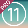 Icon of program: iLauncher X Pro -  iOS 14…