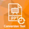 Icon of program: PPT Conversion Tool