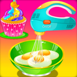 Icono de programa: Baking Cupcakes 7 - Cooki…