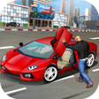 Icono de programa: Gangster Driving: City Ca…