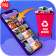 Icono de programa: Deleted photo recovery - …