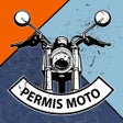 Icon of program: Russir son permis moto A …