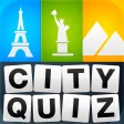 Icon of program: City Quiz - Guess the cit…