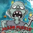 Icon of program: Zombie Ghost Jigsaw Puzzl…