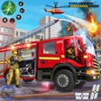 Icon of program: Rescue Fire Truck Simulat…