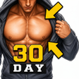 Icono de programa: 30 day challenge - CHEST …