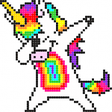 Icono de programa: Super Pixel Art: Color by…