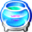Icon of program: Aquarium Clock 3D Screens…