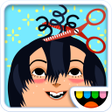 Icono del programa: Toca Hair Salon 2