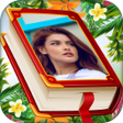 Icon of program: Book Photo Frame Editor :…