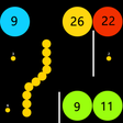 Icono de programa: Snake V/s Circle