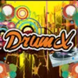 Icon of program: Drum X - Electric Drums i…