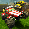 Icono de programa: Crash Drive 2: 3D racing …
