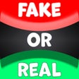 Icon of program: Real Or Fake - True Or Fa…