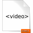 Icon of program: Free HTML5 Video Player a…