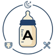 Icon of program: Alfonso - Baby Tracker Ap…