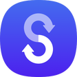 Icono de programa: Samsung Smart Switch Mobi…