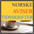 Icon of program: NORSKE AVISER OG TIDSSKRI…