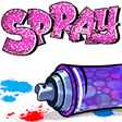 Icono de programa: Graffiti: Spray Paint Art