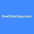 Icono de programa: OneClickCopy.com