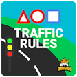 Icon of program: Traffic Rules Symbols Sig…