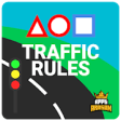 Icon of program: Traffic Rules Symbols Sig…