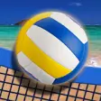 Icon of program: World Beach Volleyball Ch…