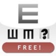 Icon of program: Random Eye Chart
