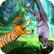Icon of program: Epic Wild Animal Battle S…