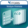 Icon of program: Multiple Wishlists for Ma…