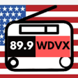 Icon of program: WDVX Knoxville Radio App …