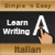 Icono de programa: Learn Italian Writing by …