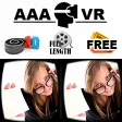 Icon of program: AAA VR Cinema Cardboard 3…