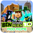 Icon of program: Mod Ben Alien for Minecra…