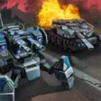 Icon of program: Tanks VS Robots for Windo…
