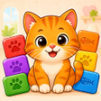 Icon of program: Cozy Kitty Puzzle