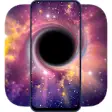 Icon of program: Supermassive Black Hole L…